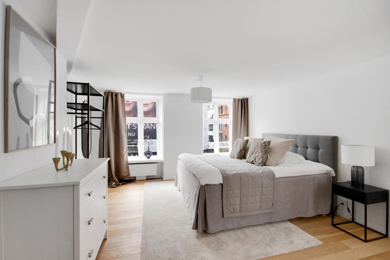 Sanders Regent - Popular Three-Bedroom Apartment Near Central Square Копенхаген Екстериор снимка