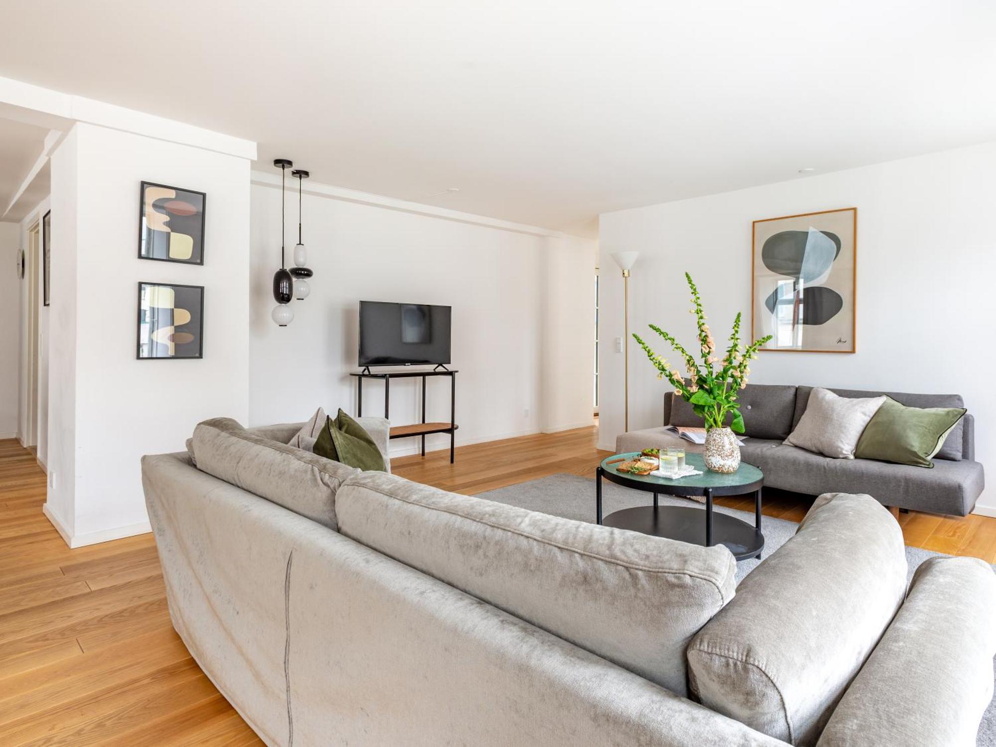 Sanders Regent - Popular Three-Bedroom Apartment Near Central Square Копенхаген Екстериор снимка